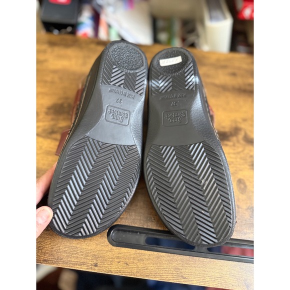 Finn Comfort Sandals Leather Brown‎ EU 37 US 7 Adjustable Strap Comfort - Picture 4 of 8